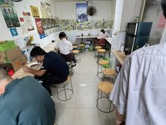 大堂-顺心拉面馆(马道街店)