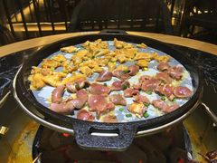 -醉月城西昌火盆烧烤(天府店)