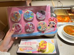 -海底捞火锅(银泰中心店)