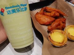 -达美乐比萨(骏壹万邦广场店)