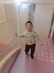 -奈尔宝·儿童乐园·亲子餐厅(华采天地店)