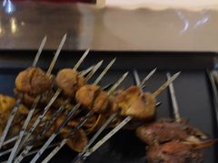 -老大烧烤海鲜城(秦安街店)