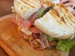 -Catch Bagel(芳草地店)