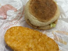 -麦当劳(哈西万达店)