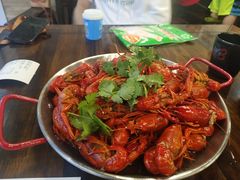 -海岛八号龙虾烧烤田鸡(蓝天路总店)