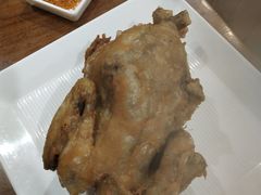 -大秦地·西北菜(纬四路店)