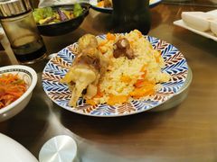 -贯贯吉·清真餐厅(浙江中路店)