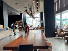 -星巴克(七宝领展广场1F店)