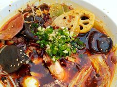 -成都你六姐·牛肉冒菜·麻辣香锅(长泰广场店)