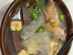 -冯鑫记南京鸭血粉丝汤(来燕路店)