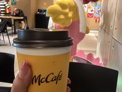 -麦当劳(百利广场店)