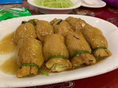 口袋豆腐-玉华台饭庄(裕中西里小区店)