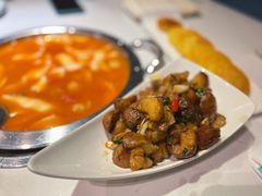 高山小土豆-蕃茄述·好汤自然来(江汉路店)