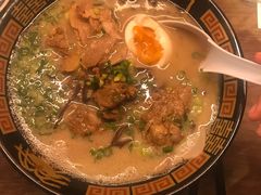-一蘭拉面(新宿中央东口店)