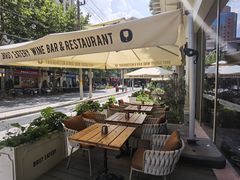 露天位-Brut Eatery悦璞食堂(建国东路店)