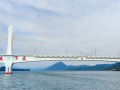 -黄山太平湖风景区