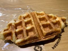 羊角华夫饼-GAONNURI加温努力(马场店)