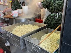 自助取餐区-家阳赵师傅油饼包烧麦(粮道街店)