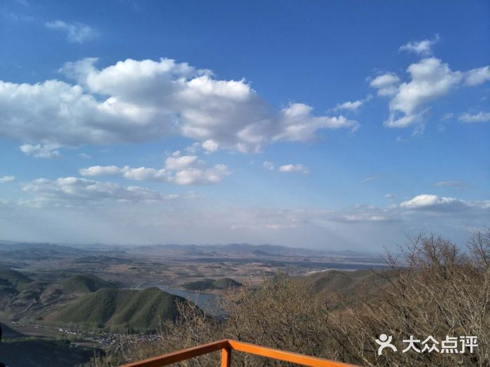 吊水壶国家森林公园图片
