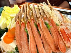 -蟹料理 北海道かに将軍(札幌本店)