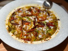 经典黑鱼酸菜鱼-新太二·鲜料川菜(晶耀前滩店)
