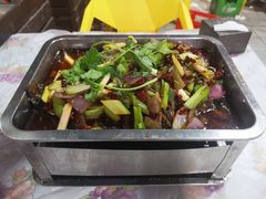 草鱼-老地方烤鱼(民心佳园店)