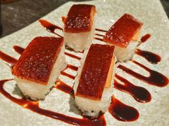 烤鸭寿司-德永枣香烤鸭(官舍店)
