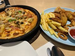 -必胜客(松雷店)