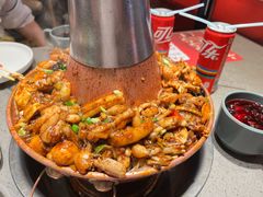 -老佛爷铜炉蛙锅(东门老街店)