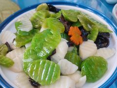 木耳爆爽脆-粥旺府(月环里店)