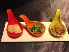 凉菜三拼-蟹榭·本帮江浙菜·蟹宴(五角场合生汇商场店)