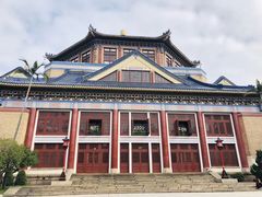 -广州中山纪念堂