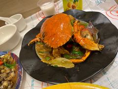 -桥东喜碧海鲜街(水东街店)
