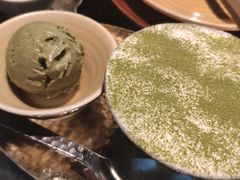 龙井提拉米苏-湖滨28中餐厅·西湖宴·杭州君悦酒店