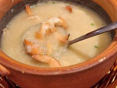 海鲜虾蟹粥-聚味瞿记·龙虾堂(坡子街店)