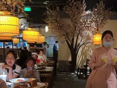 -绿茶餐厅(昌平悦荟店)