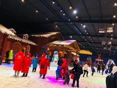 -宁波冰雪大世界(北仑区)
