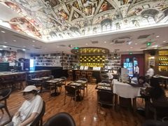 -安妮意大利餐厅(世贸天阶店)