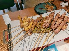 -臻炙大舍烤串(天龙家园店)