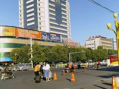 -哈密站
