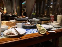 大堂-绿茶餐厅(蓝色港湾店)
