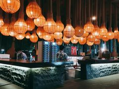 大堂-半山半岛洲际度假酒店-沙滩吧