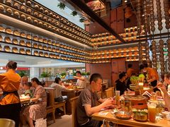 -西塔老太太泥炉烤肉(武汉摩尔城店)