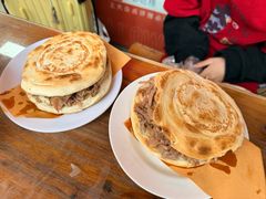 -子午路张记肉夹馍(翠华路店)