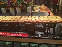 -釜御山海鲜烤肉火锅自助(新城市中心店)