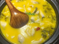 酸菜鱼-蜀锦堂·川味现炒(襄阳武商汇店)