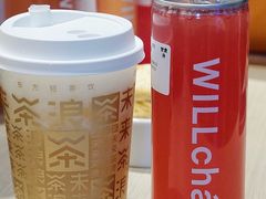 茉香雪耳梨-WILLcha未来茶浪(朝阳大悦城店)