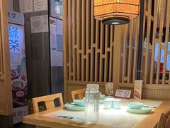 -绿茶餐厅(西单老佛爷店)
