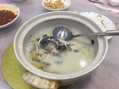 -天乐农家鱼头王(天目湖店)