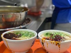 -清真白建强牛肉面(金雁花园店)